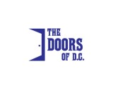 https://www.logocontest.com/public/logoimage/1513694996The Doors of DC Blue Logo.jpg